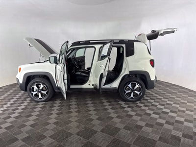 2021 Jeep Renegade Trailhawk