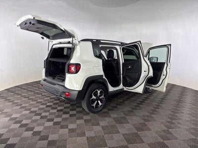 2021 Jeep Renegade Trailhawk