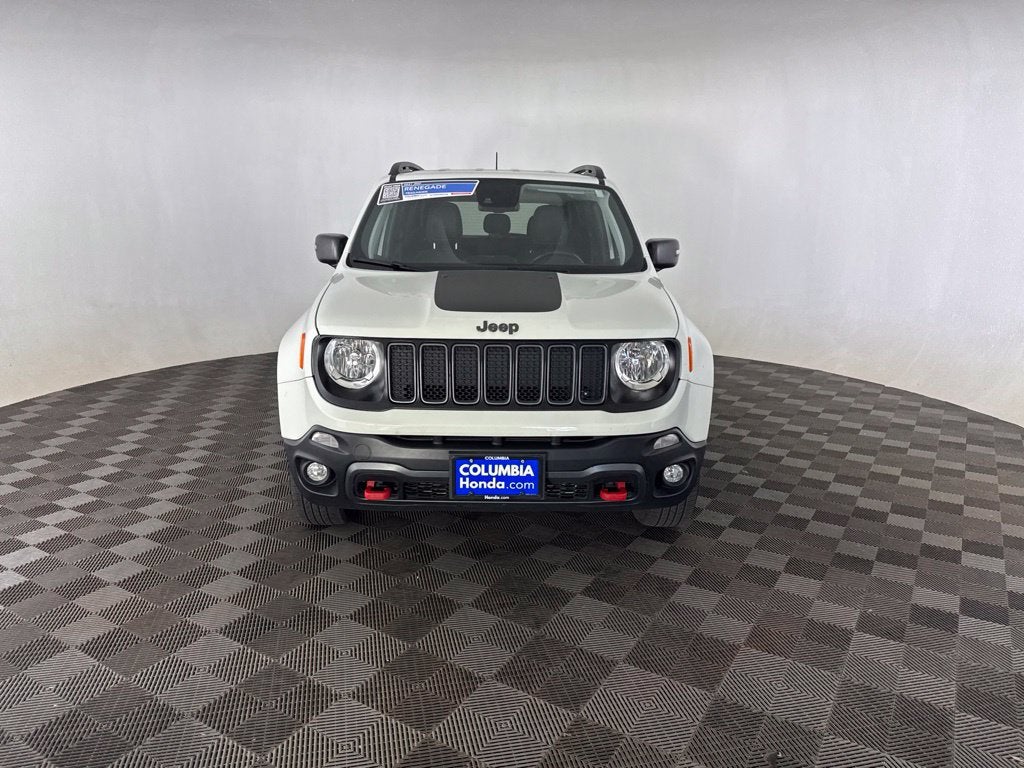 2021 Jeep Renegade Trailhawk