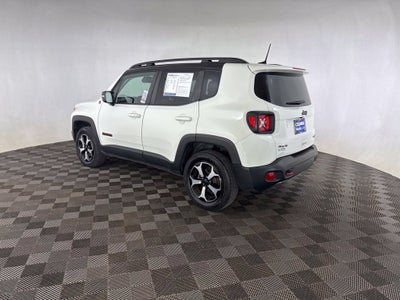 2021 Jeep Renegade Trailhawk