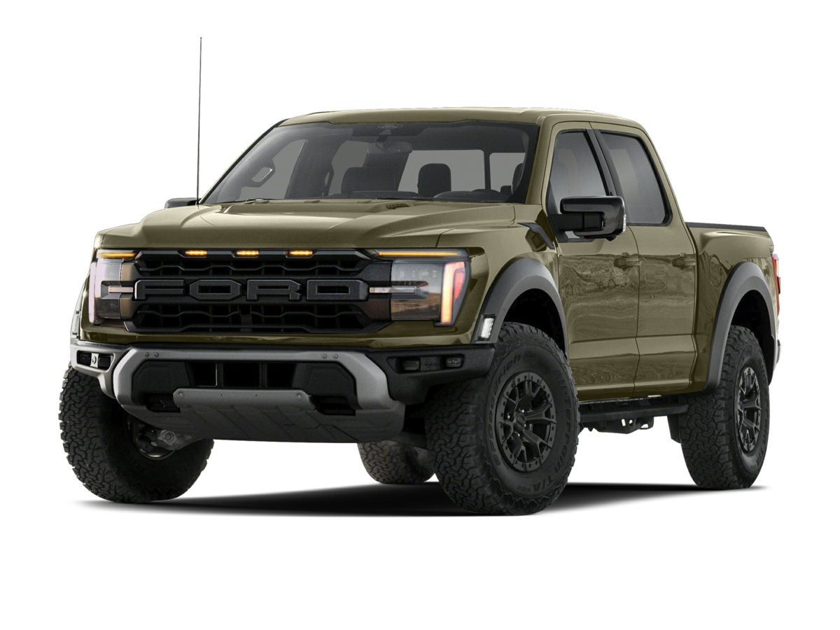 2026 Ford F-150 Base