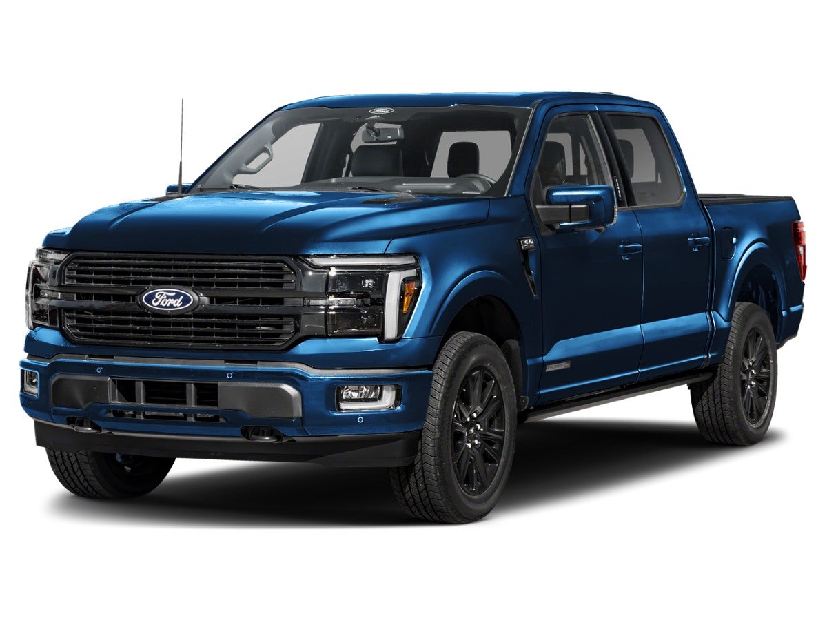 2026 Ford F-150 Base