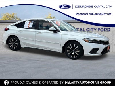 2023 Honda Civic EX-L
