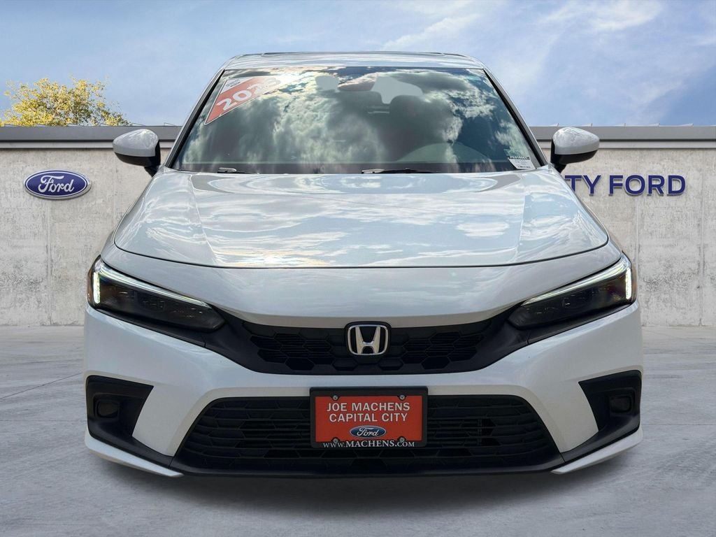 2023 Honda Civic EX-L