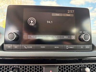 2023 Honda Civic EX-L