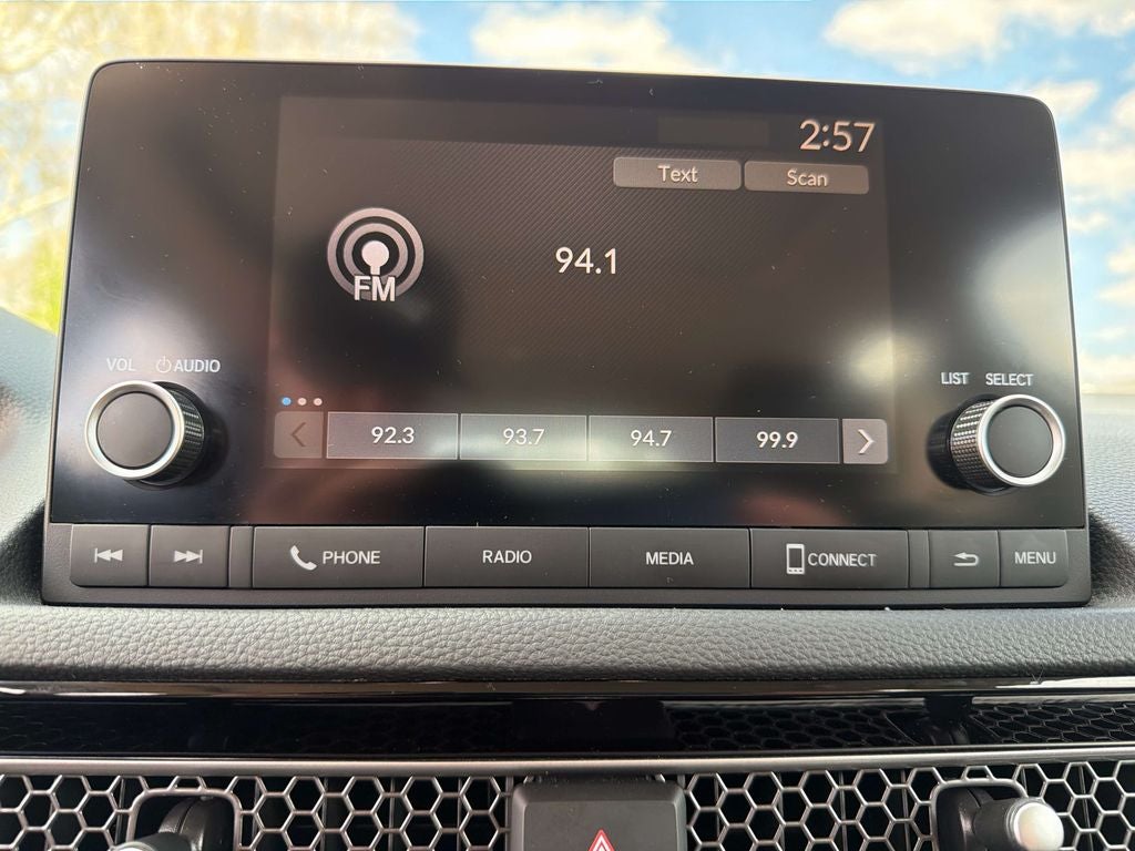 2023 Honda Civic EX-L