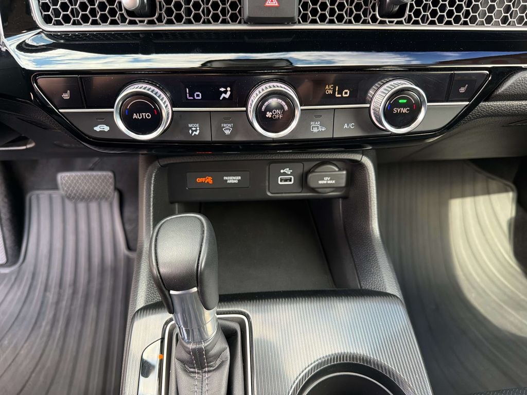 2023 Honda Civic EX-L