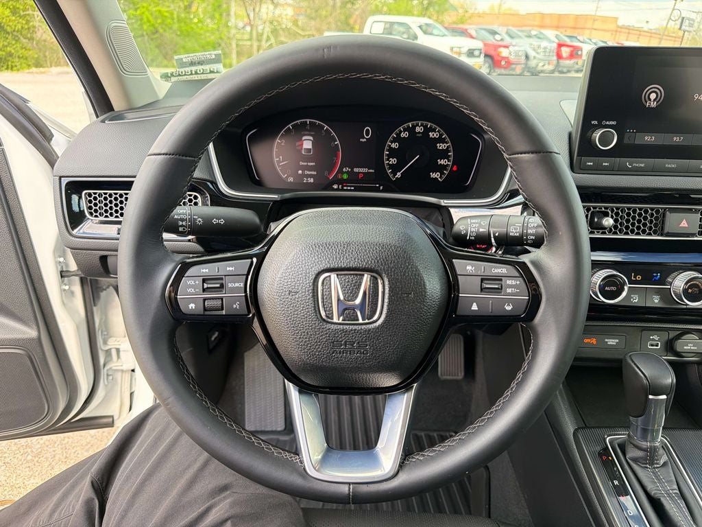 2023 Honda Civic EX-L