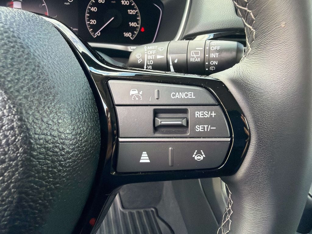 2023 Honda Civic EX-L