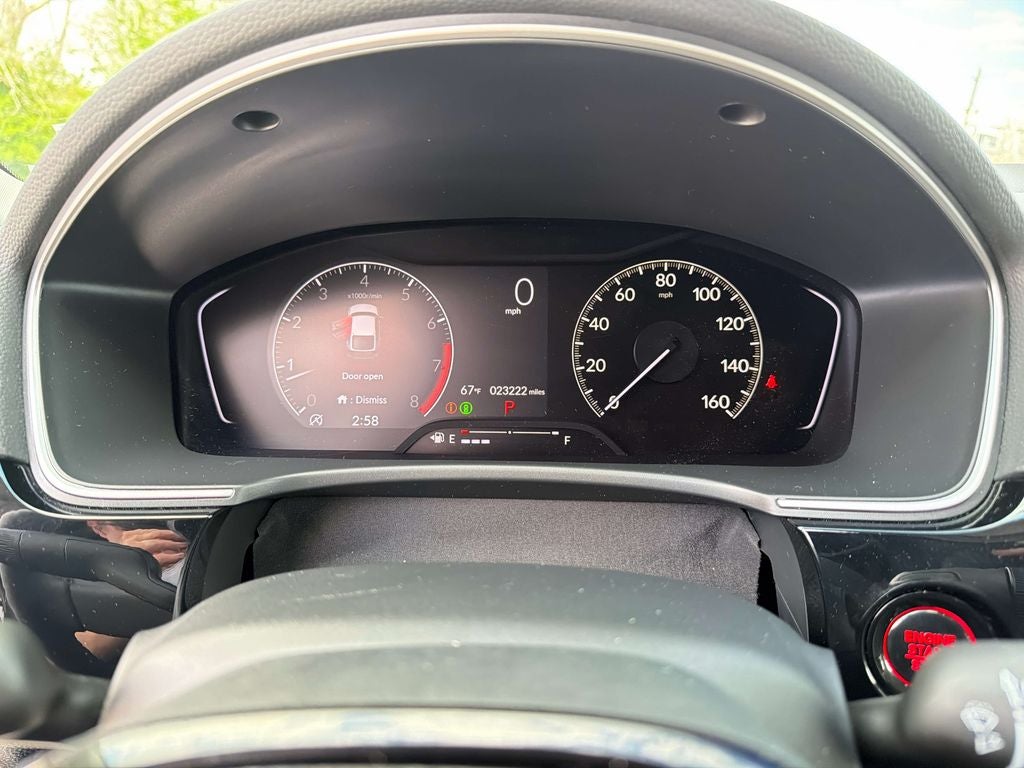 2023 Honda Civic EX-L