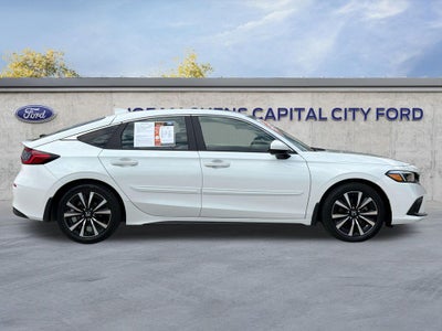 2023 Honda Civic EX-L