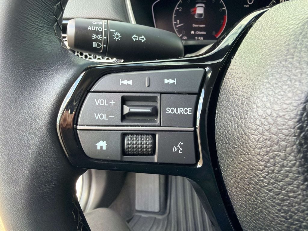 2023 Honda Civic EX-L