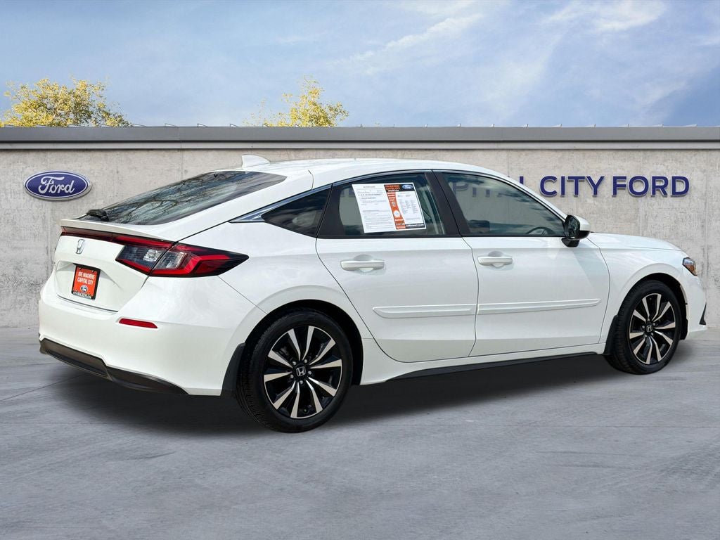 2023 Honda Civic EX-L
