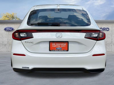2023 Honda Civic EX-L