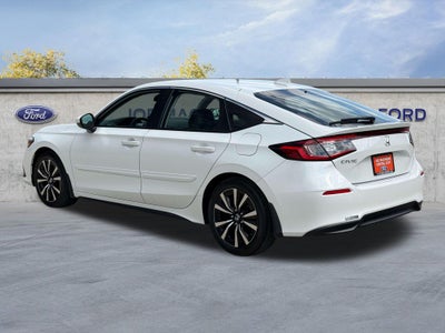 2023 Honda Civic EX-L