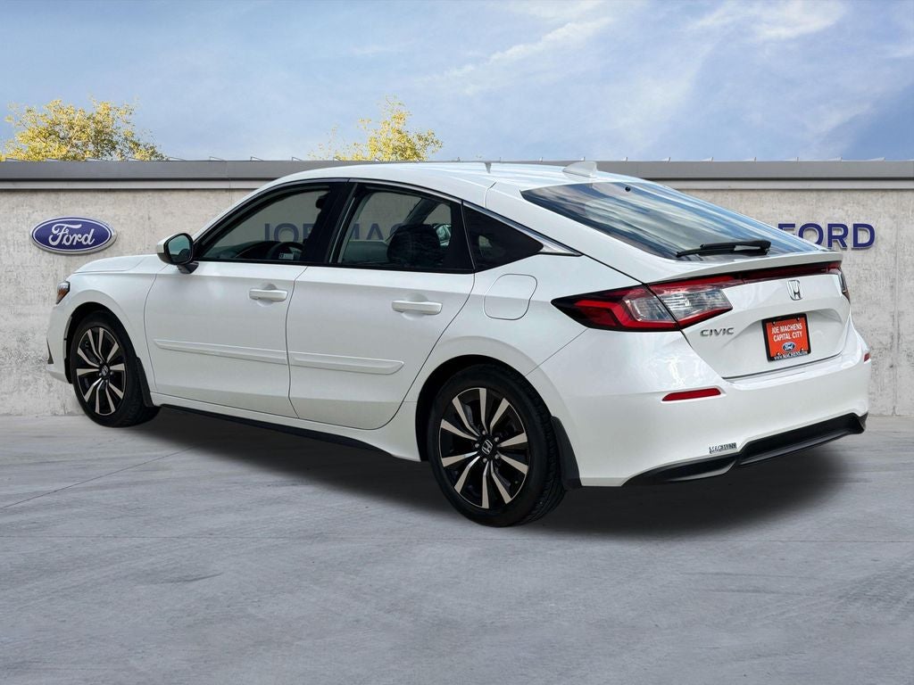 2023 Honda Civic EX-L