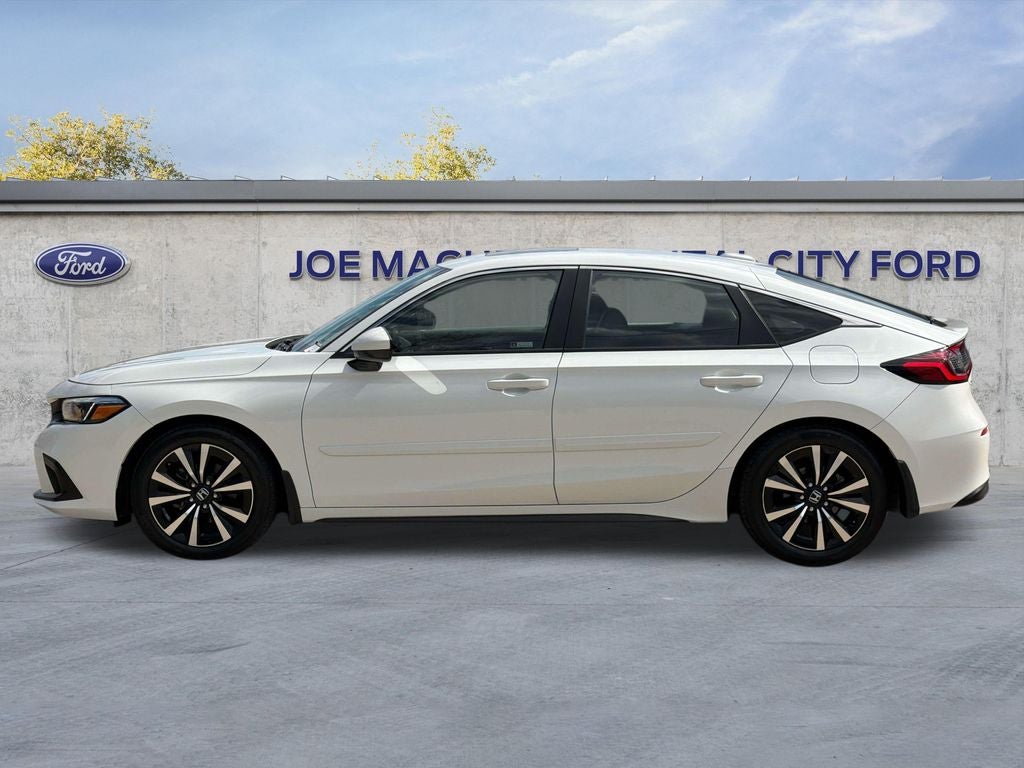 2023 Honda Civic EX-L