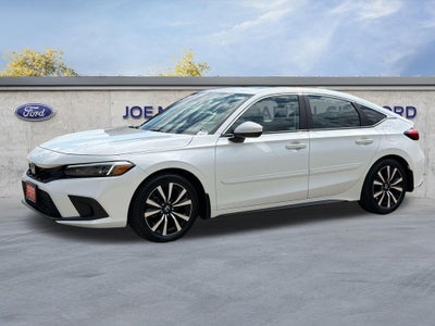 2023 Honda Civic EX-L
