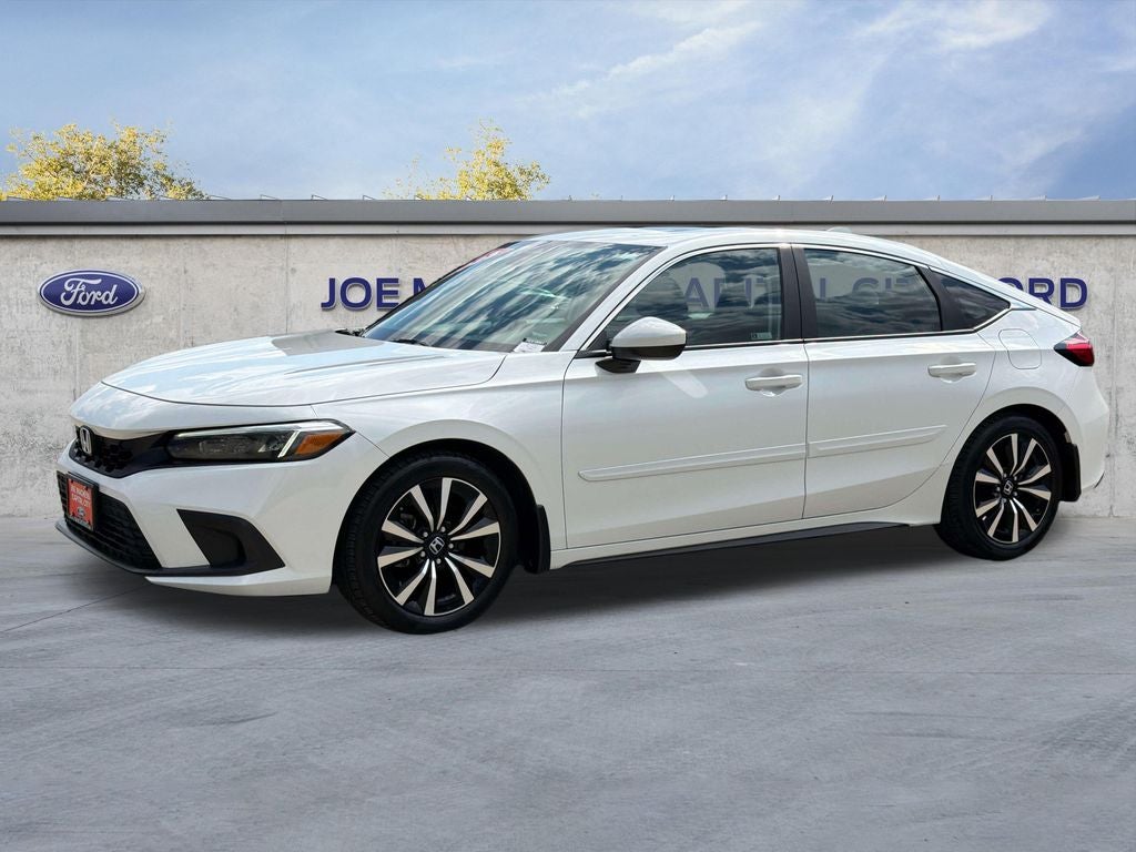 2023 Honda Civic EX-L