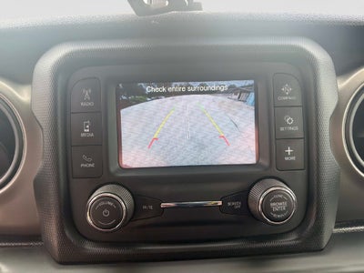 2018 Jeep Wrangler Sport S