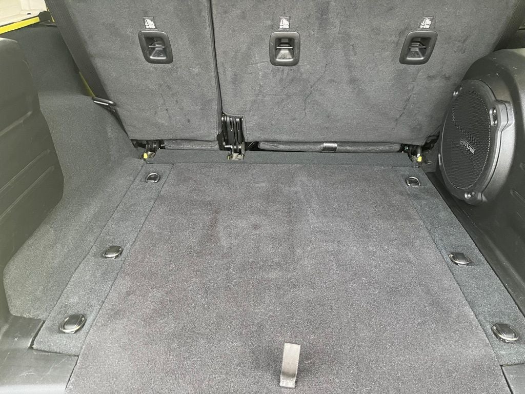 2023 Jeep Wrangler Willys