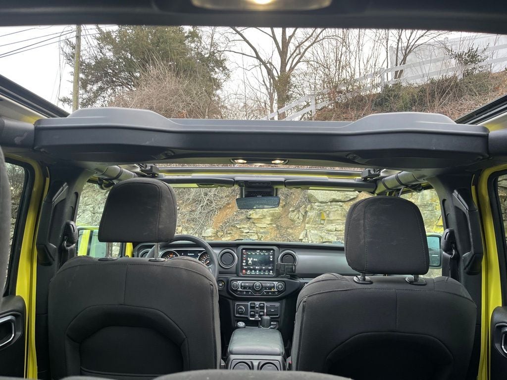 2023 Jeep Wrangler Willys