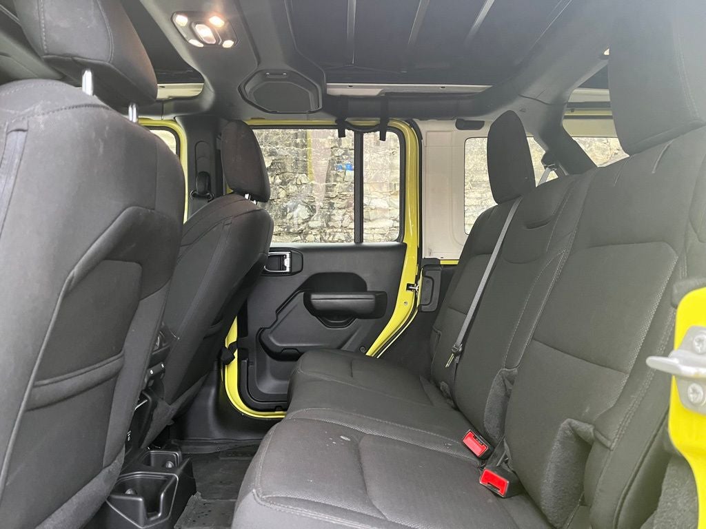 2023 Jeep Wrangler Willys