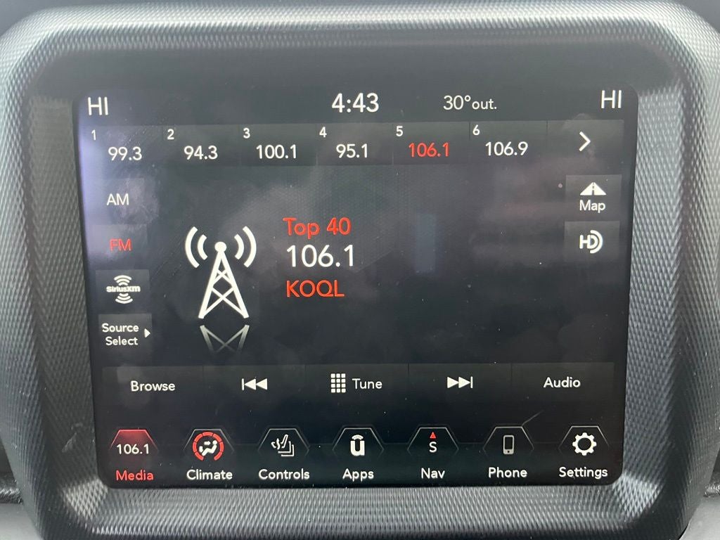 2023 Jeep Wrangler Willys