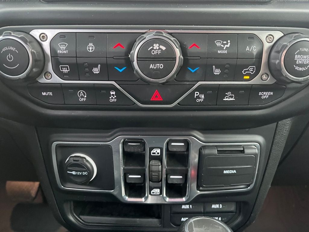 2023 Jeep Wrangler Willys