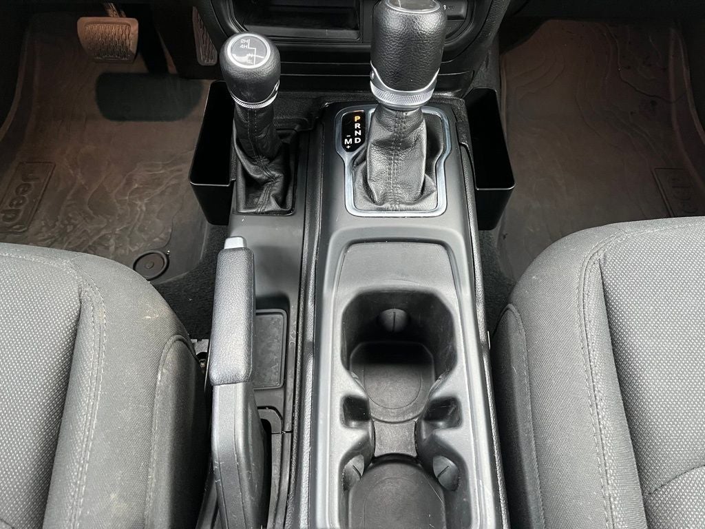 2023 Jeep Wrangler Willys