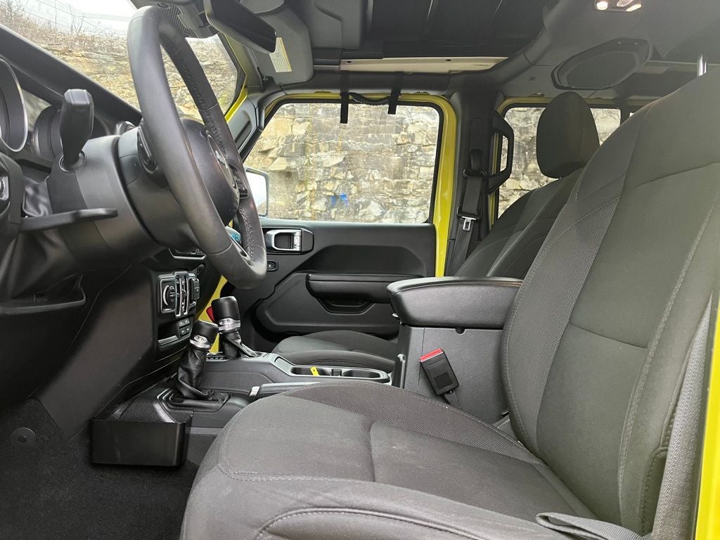 2023 Jeep Wrangler Willys