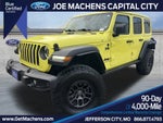 2023 Jeep Wrangler Willys