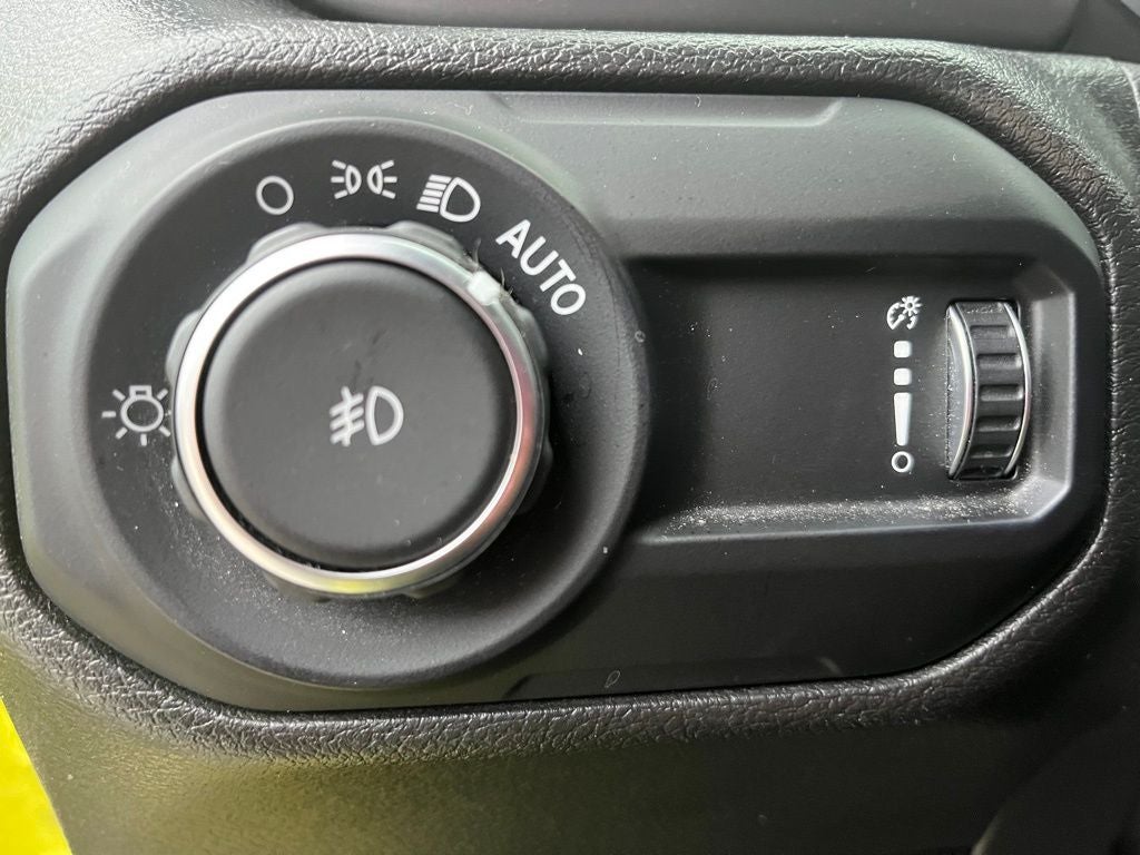 2023 Jeep Wrangler Willys