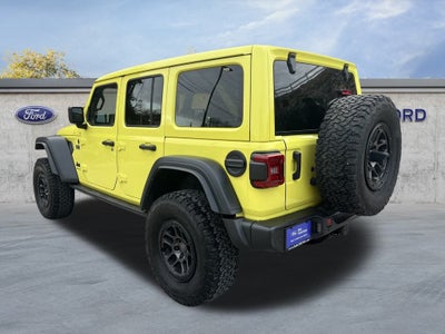 2023 Jeep Wrangler Willys
