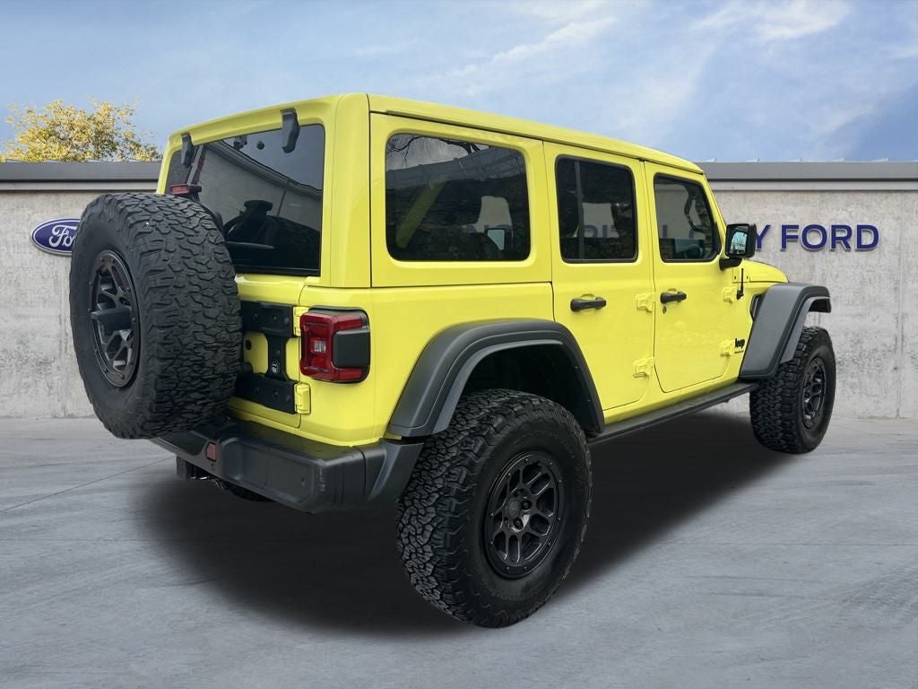 2023 Jeep Wrangler Willys