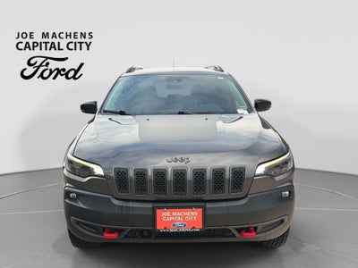 2022 Jeep Cherokee Trailhawk