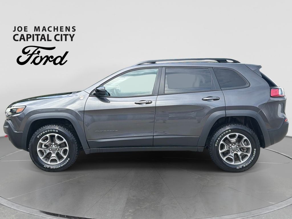 2022 Jeep Cherokee Trailhawk