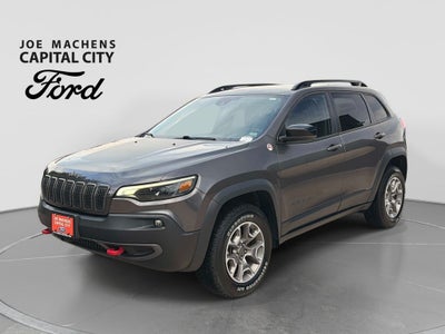 2022 Jeep Cherokee Trailhawk
