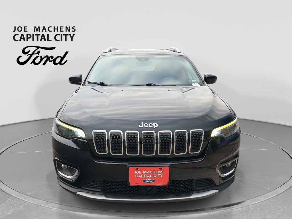 2021 Jeep Cherokee Limited