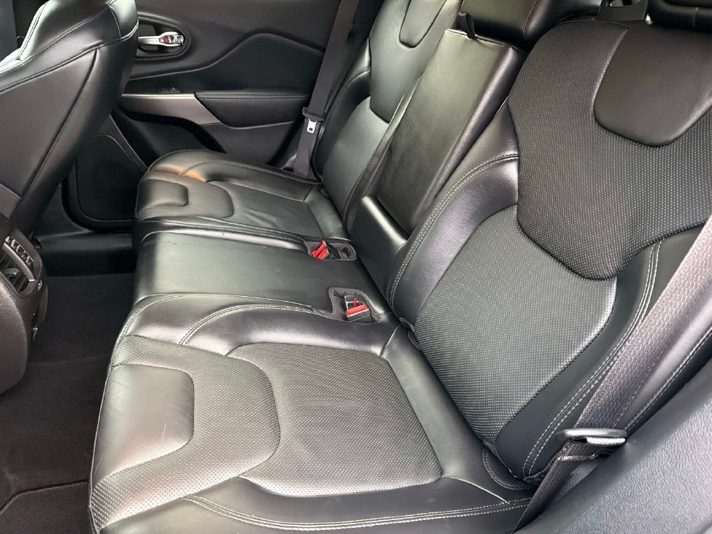 2021 Jeep Cherokee Limited