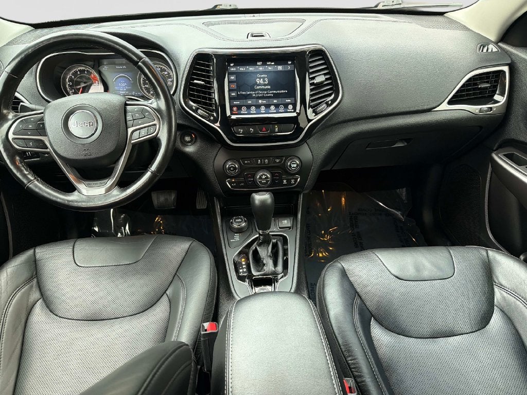 2021 Jeep Cherokee Limited