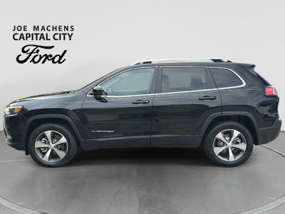 2021 Jeep Cherokee Limited