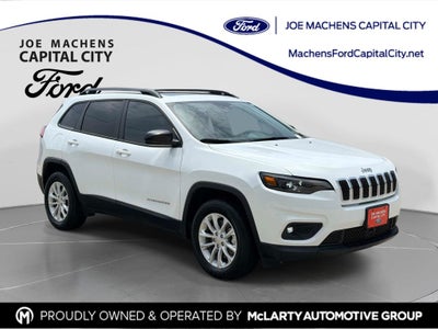 2022 Jeep Cherokee Latitude Lux