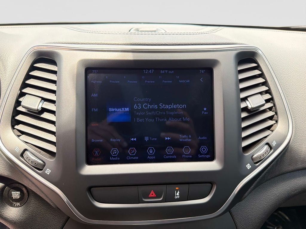2022 Jeep Cherokee Latitude Lux