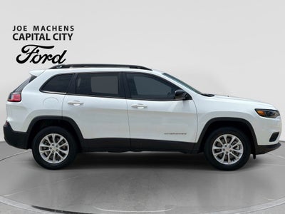 2022 Jeep Cherokee Latitude Lux