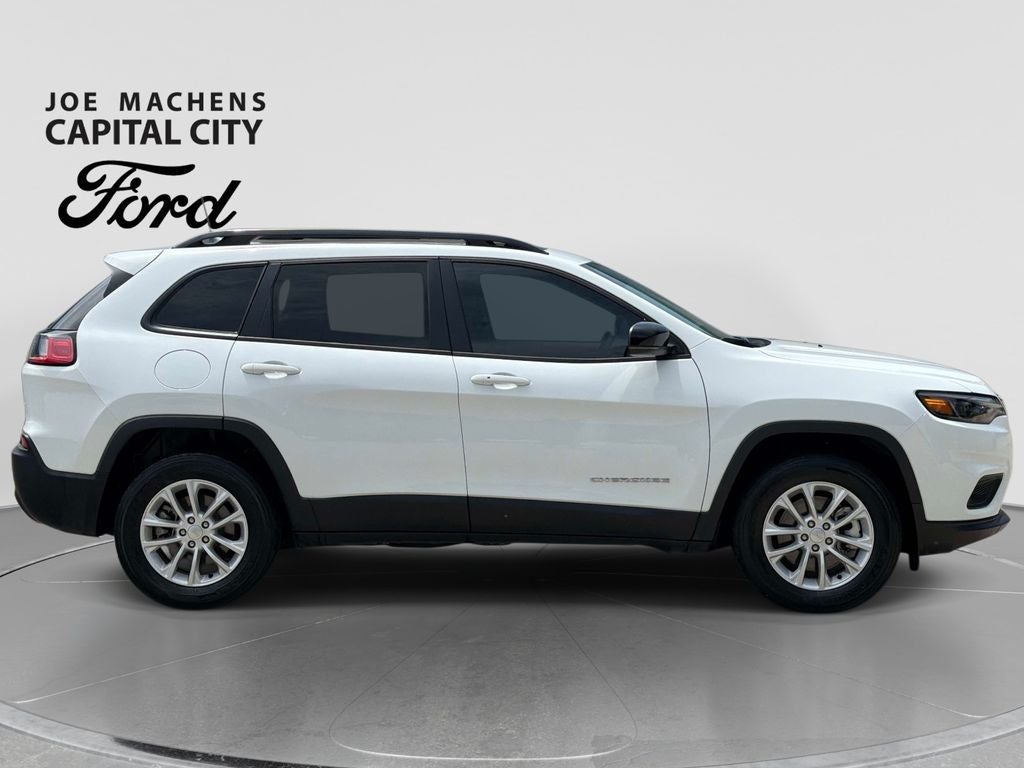 2022 Jeep Cherokee Latitude Lux