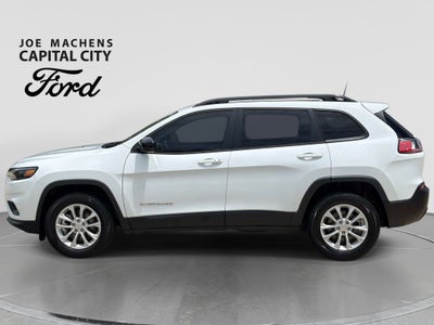 2022 Jeep Cherokee Latitude Lux