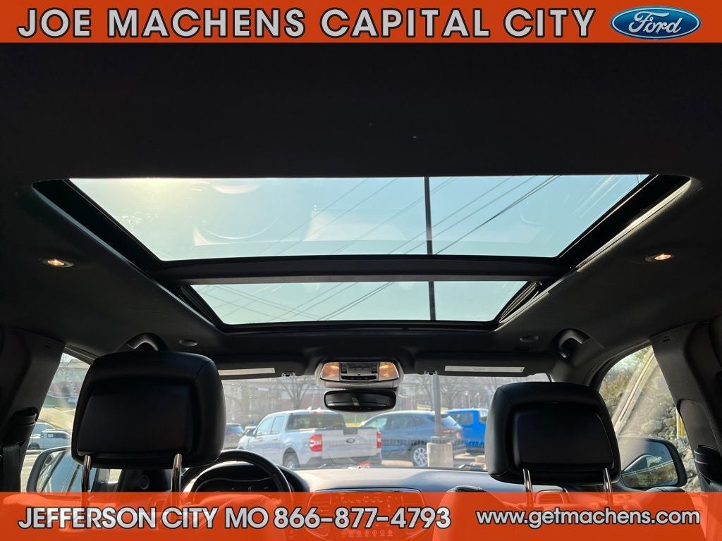 2020 Jeep Grand Cherokee Limited X