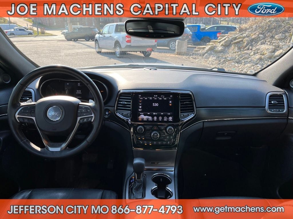 2020 Jeep Grand Cherokee Limited X