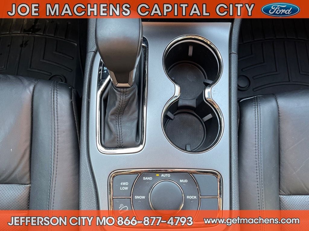 2020 Jeep Grand Cherokee Limited X